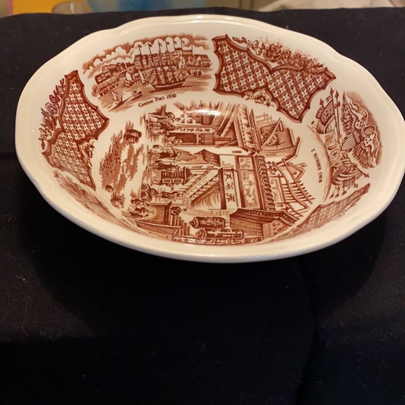 Vintage small bowls - Picture 4 of 8